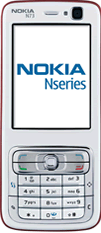 Nokia N73 (3G) Quad-band (singtelshop)